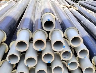 PERT II型預(yù)制直埋保溫管是一種用于供熱、供冷及高溫液體輸送的高性能復(fù)合管道。具有優(yōu)異的保溫、耐腐蝕和施工便捷性，廣泛應(yīng)用于集中供熱、溫泉水輸送、工業(yè)管道等領(lǐng)域。